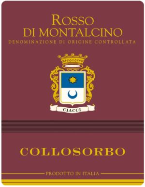 Tenuta di Collosorbo Rosso di Montalcino doc