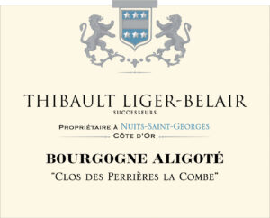 Thibault Liger Belair Aligote Clos des Perrieres