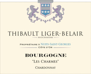 Thibault Liger Belair Bourgogne Blanc Chardonnay Les Charmes 16