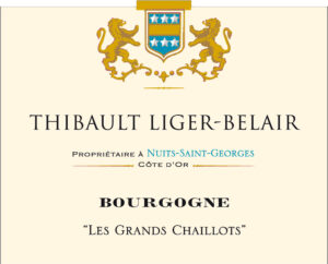 Thibault Liger Belair Bourgogne Rouge Les Grand Chaillot 16