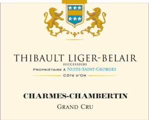 Thibault Liger Belair Charmes Chambertin Grand Cru 16