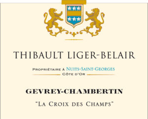 Thibault Liger Belair Gevrey-Chambertin Croix des Champs 16