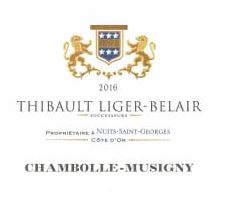 Thibault Liger Belair Chambolle-Musigny 1er Cru