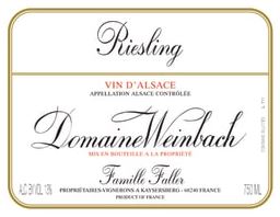 Weinbach Riesling