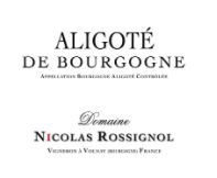 Nicolas Rossignol Aligote de Bourgogne