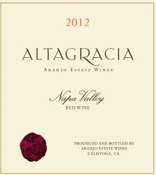 Eisele Vineyard  Altagracia  Cabernet Sauvignon 12