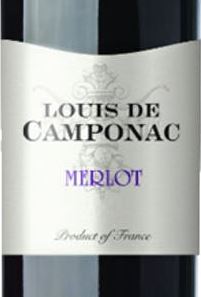 Louis de Camponac Merlot