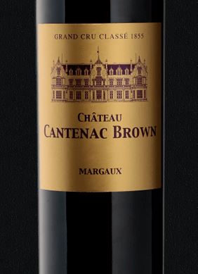 Chateau Cantenac Brown Margaux