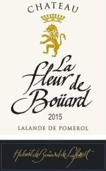 La Fleur de Bouard Lalande de Pomerol 15