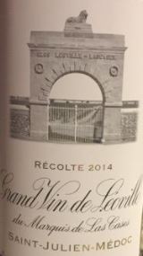 Chateau Leoville Las Cases Saint Julien