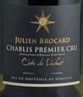 Jean-Marc Brocard Chablis 1er Cru Cote de Lechet 17