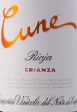 Cune Rioja Crianza Red 17 375ML