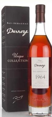Francis Darroze Armagnac Chateau de Gaube