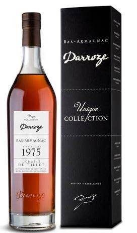 Francis Darroze Armagnac Domaine de Tillet