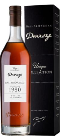 Francis Darroze Armagnac Domaine de Rimaillo