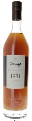 Francis Darroze Armagnac Chateau de la Guillemouta