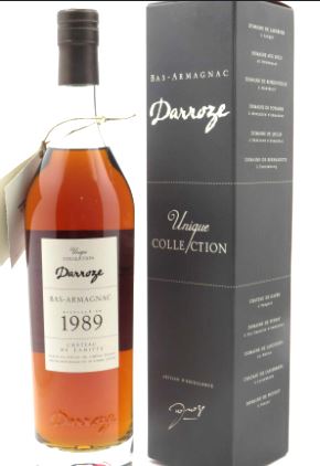 Francis Darroze Armagnac Chateau de Lahitte