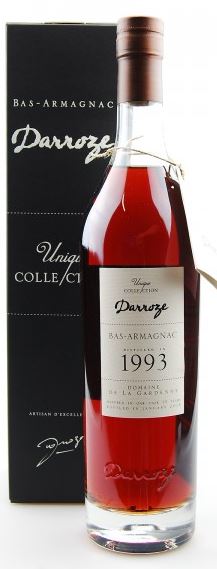 Francis Darroze Armagnac Domaine de Lagardenne
