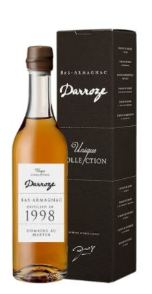 Francis Darroze Armagnac Domaine Au Martin