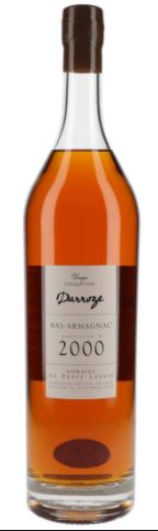 Francis Darroze Armagnac Domaine de Petit Lassis