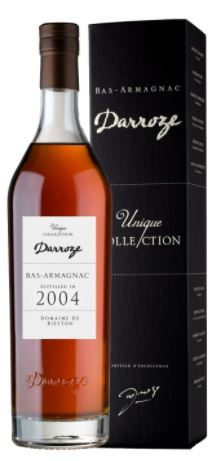 Francis Darroze Armagnac Domaine de Rieston