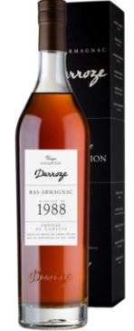 Francis Darroze Armagnac Domaine de Lahitte