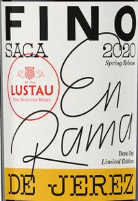 Emilio Lustau EN RAMA Sherry Fino de Jerez de la Frontera