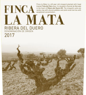 Finca La Mata Ribera del Duero Red