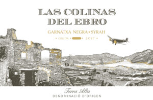 Las Colinas del Ebro Garnacha-Syrah Tinto