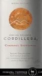 Miguel Torres Cordillera Cabernet Sauvignon