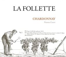 La Follette North Coast Chardonnay