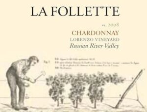 La Follette Lorenzo Russian River Chardonnay