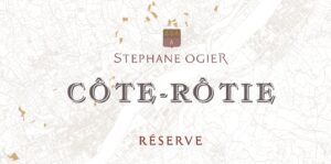 Stephane Ogier Cotie Rotie Reserve 1.5L