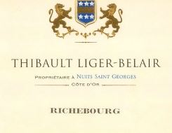 Thibault Liger Belair Richebourg Grand Cru