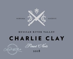Mauritson Family Winery Charlie Clay Russian River Pinot Noir