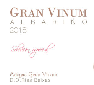 Adegas Gran Vinum Gran Vinum Albarino Seleccion Especial