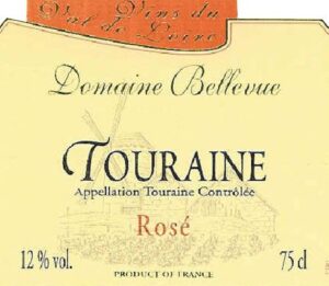 Domaine Bellevue Rose