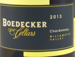 Boedecker Cellars Chardonnay
