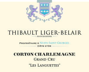 Thibault Liger Belair Corton Charlemagne Grand Cru