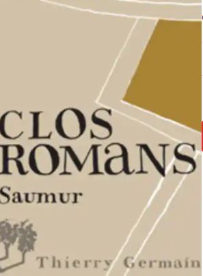 Saumur Clos Romans Blanc Domaine des Roches Neuves Thierry Germain 13