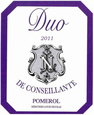 Chateau La Conseillante Pomerol