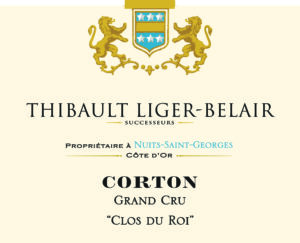 Thibault Liger Belair Corton Clos du Roi Grand Cru 16