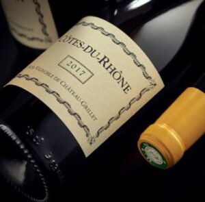 Cotes du Rhone de Chateau Grillet