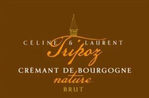 Cremant de Bourgogne Celine and Laurent Tripoz