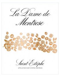Dame De Montrose Saint Estephe 15