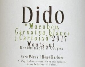 Dido La Universal Montsant White