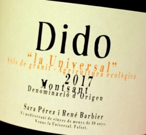 Dido La Universal Montsant Red