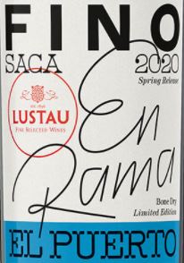 Emilio Lustau EN RAMA Sherry Fino El Puerto de Santa Maria