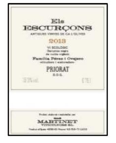 Mas Martinet Els Escurcons Priorat 15