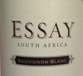 Essay Sauvignon Blanc 18